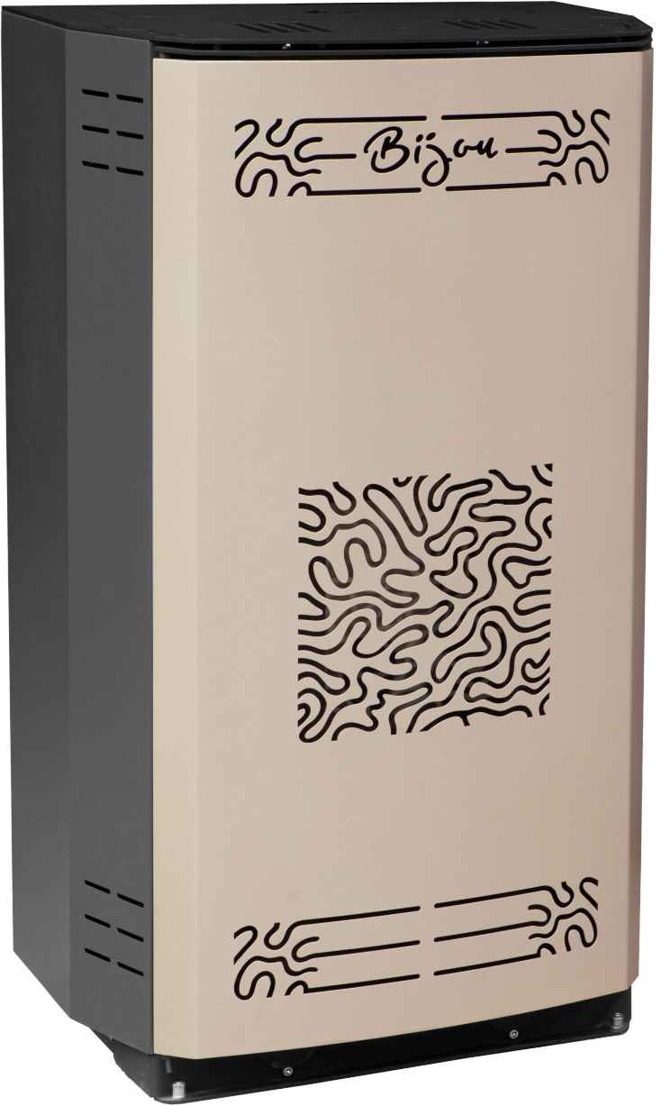 Пелетна Камина NikoTherm Bijou QR 10KW