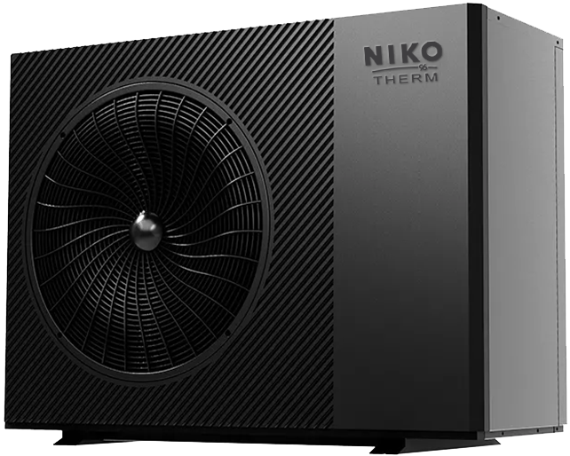 Термопомпи въздух-вода (Моноблок) R290 DC Inverter 12KW 380-420V