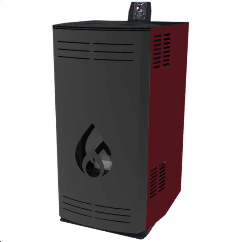 Пелетена камина Greyko bijou 10KW