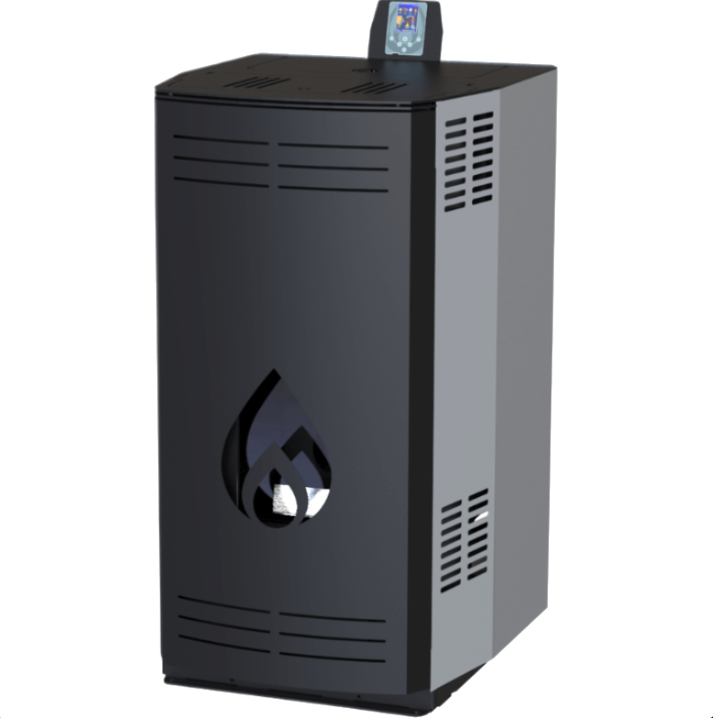 Пелетена камина Greyko bijou 10KW