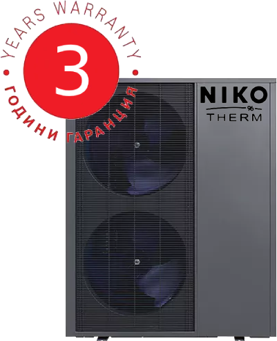 Термопомпи въздух-вода (Моноблок) R290 DC Inverter 30KW 380-420V