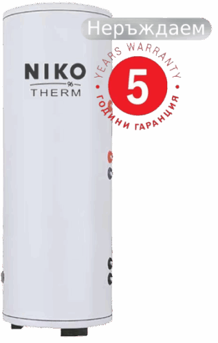 Буфер за отоплителни инсталации-JDL-8-58/1.8 60L