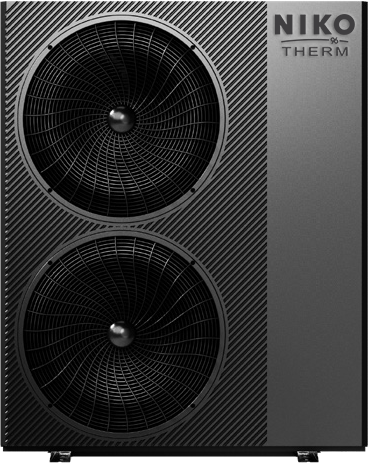 Термопомпи въздух-вода (Моноблок) R290 DC Inverter 25KW 380-420V