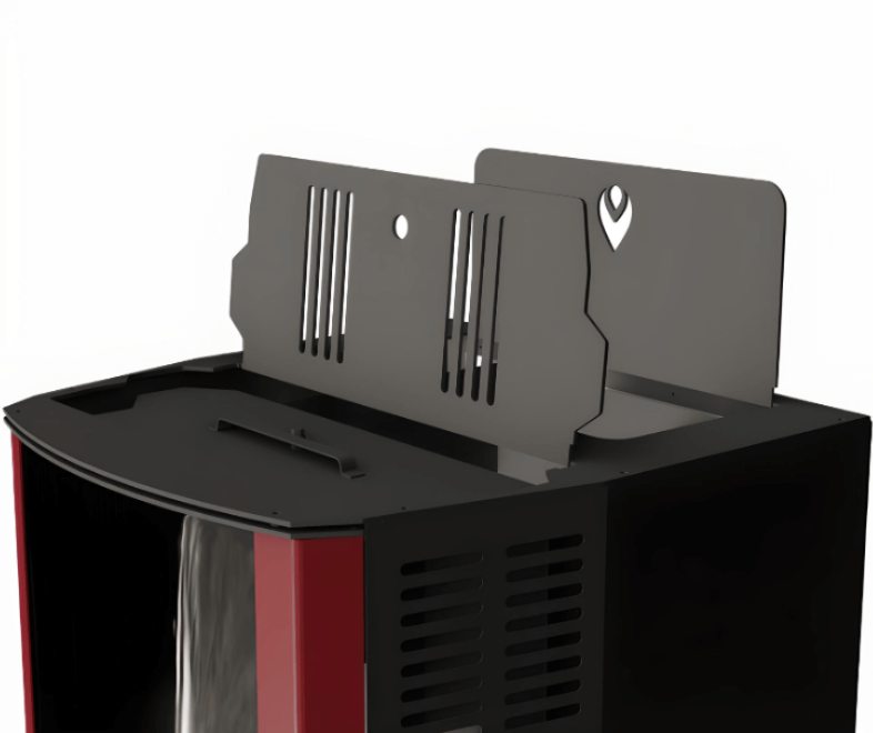 Пелетена камина Greyko bijou design 10KW