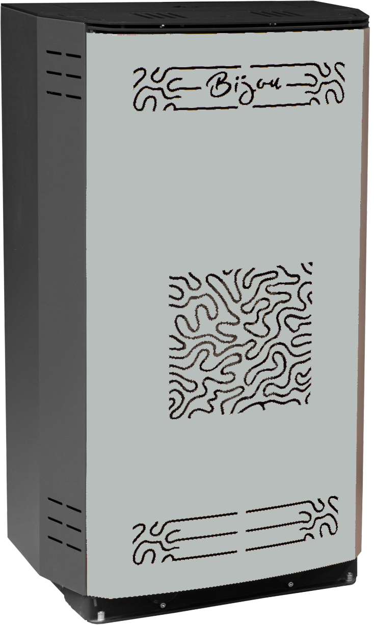 Пелетна Камина NikoTherm Bijou QR 10KW