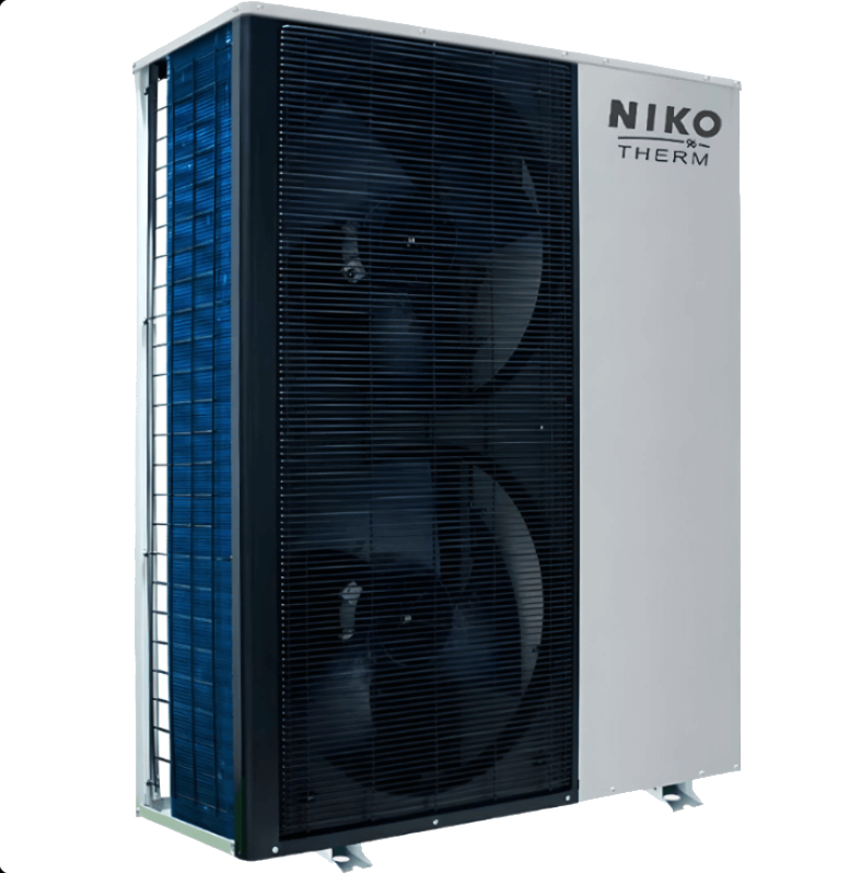 Инверторна Термопомпа Niko Therm 22kW моноблок 380-420V