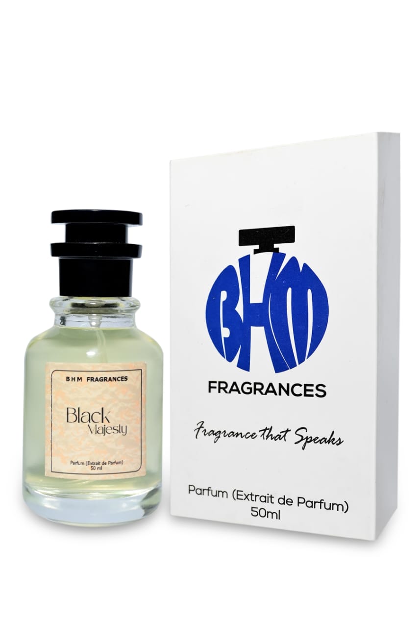 Black Majesty (50ml)