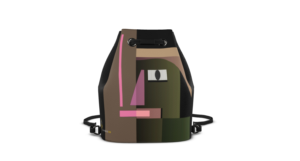Cleta Leather Backpack