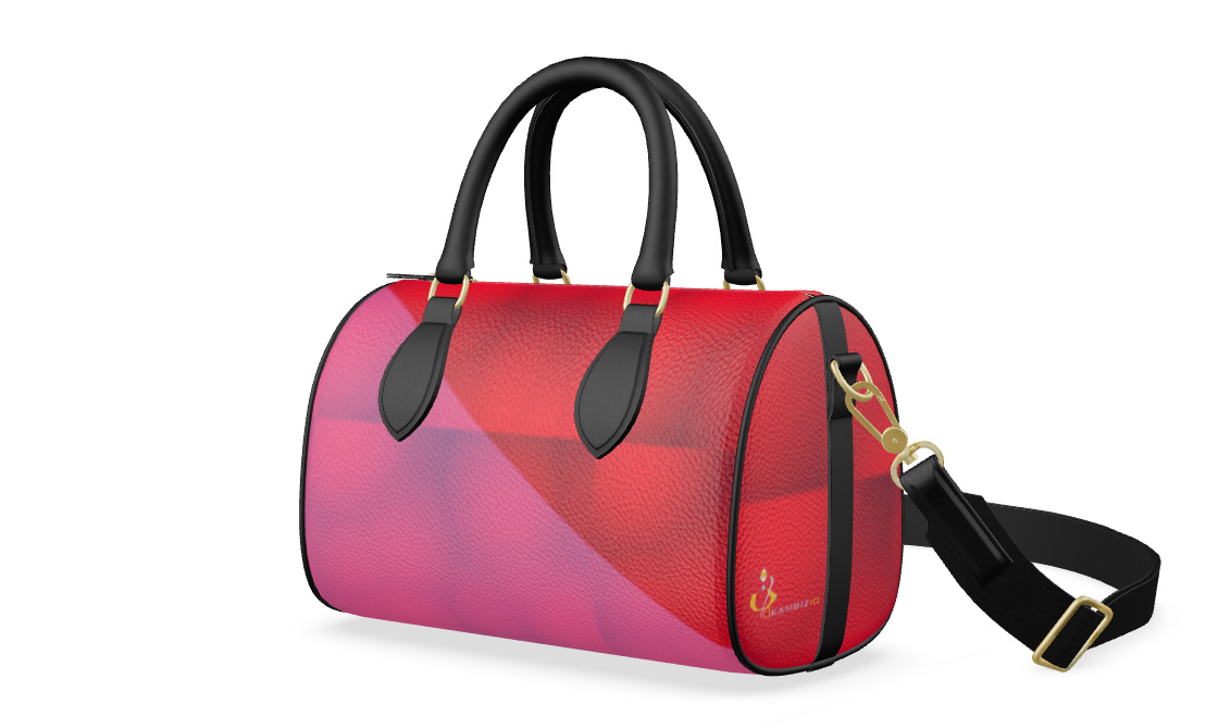 Calliope leather Duffle Bag 