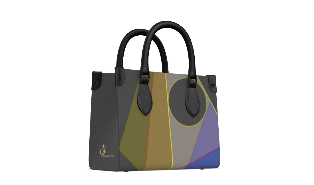 Cosmo Leather Tote Bag