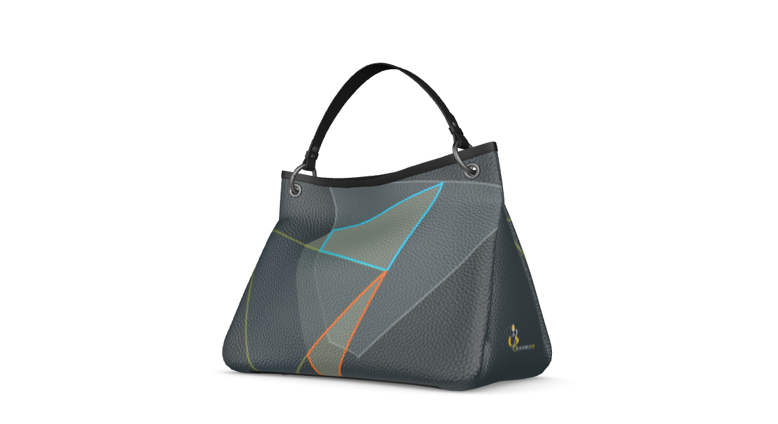 Orion Leather Slouch Bag