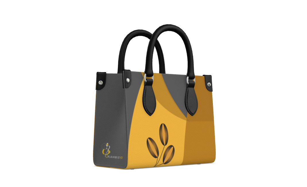 Cyrene Leather Tote Bag