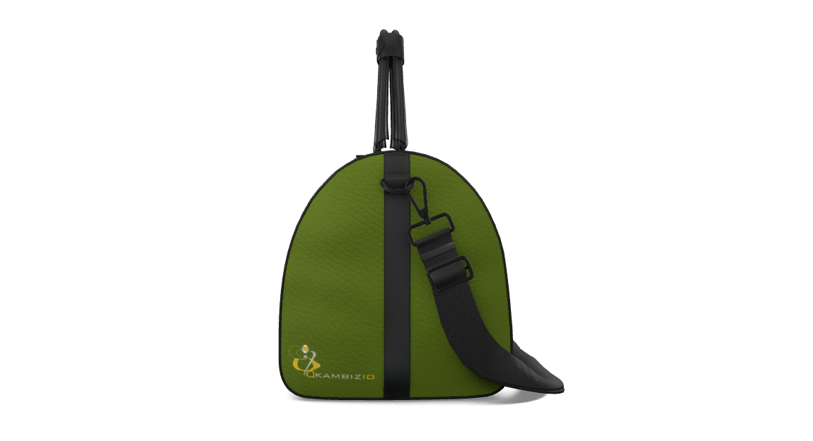 Apollo Leather Travel Bag