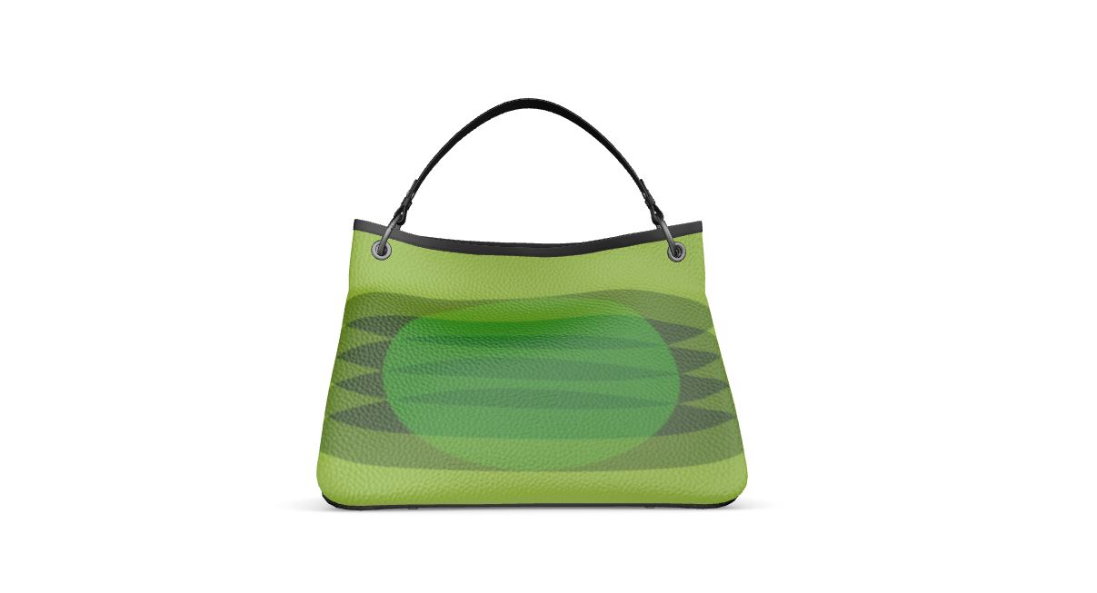 Chara Leather Slouch Bag