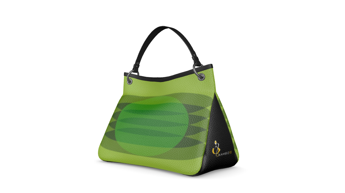 Chara Leather Slouch Bag