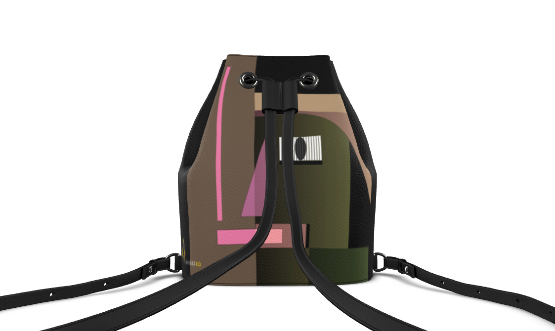 Cleta Leather Backpack