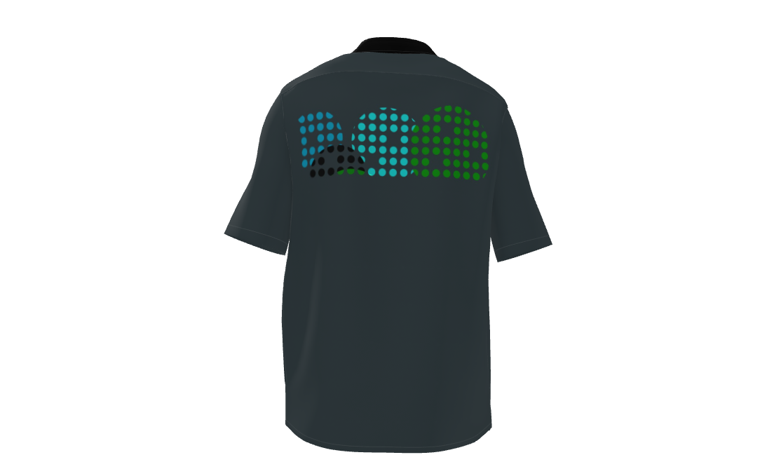 Apollo Men's Silk Shirt