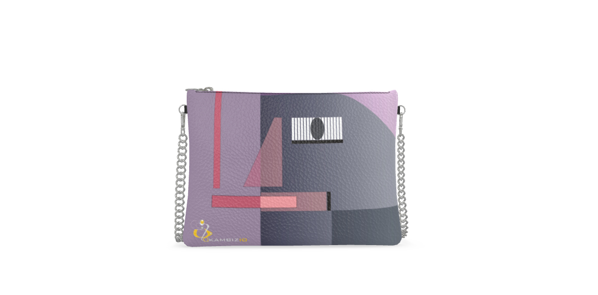 Cleta Crossbody Leather Bag 