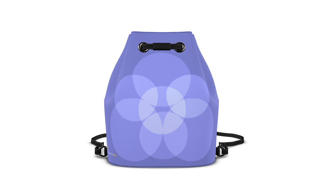 Cyrene Leather backpack