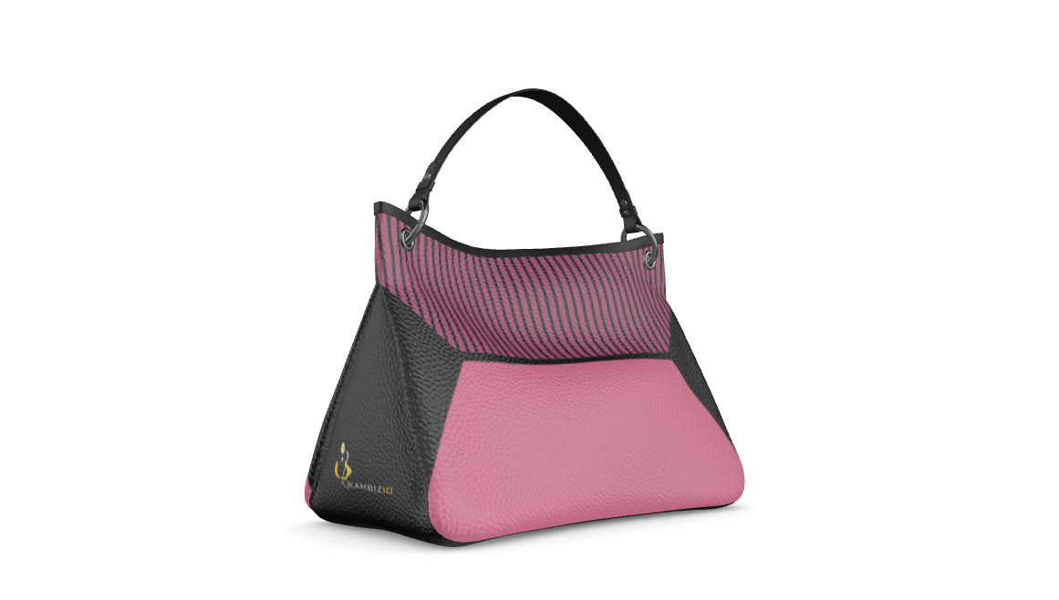 Leto Leather Slouch Bag