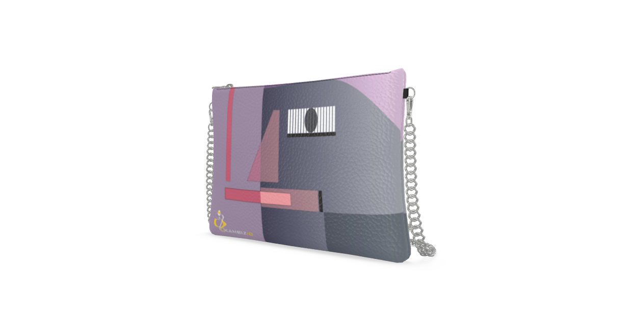 Cleta Crossbody Leather Bag 