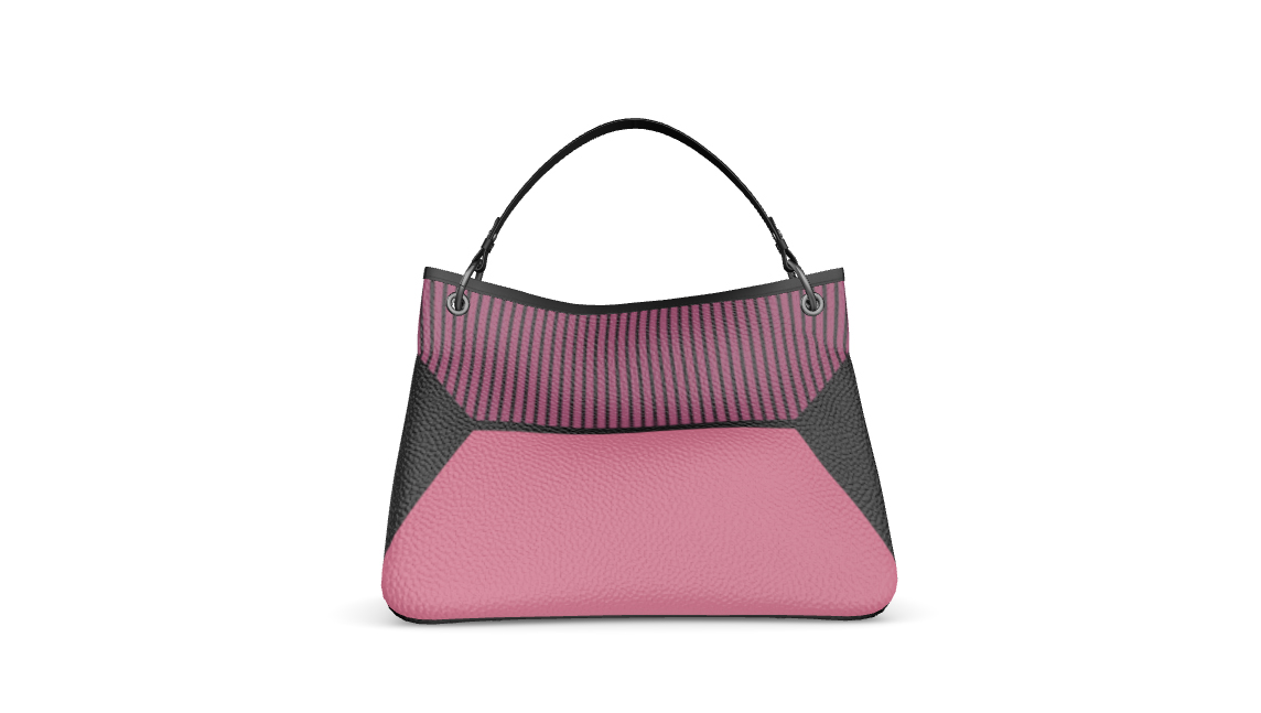 Leto Leather Slouch Bag