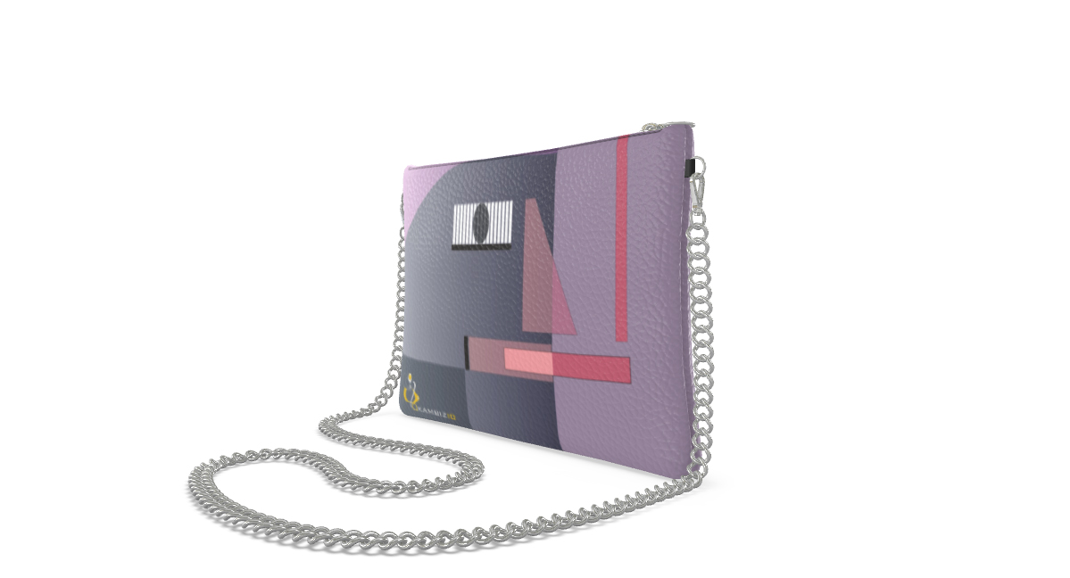 Cleta Crossbody Leather Bag 
