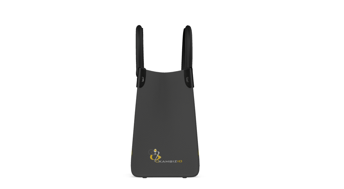 Cosmo Leather Tote Bag