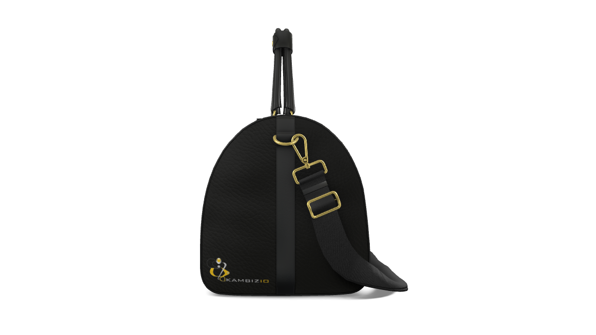  Large Travel Chara leather Bag
