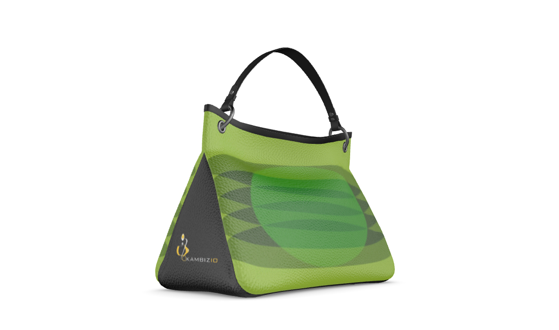Chara Leather Slouch Bag