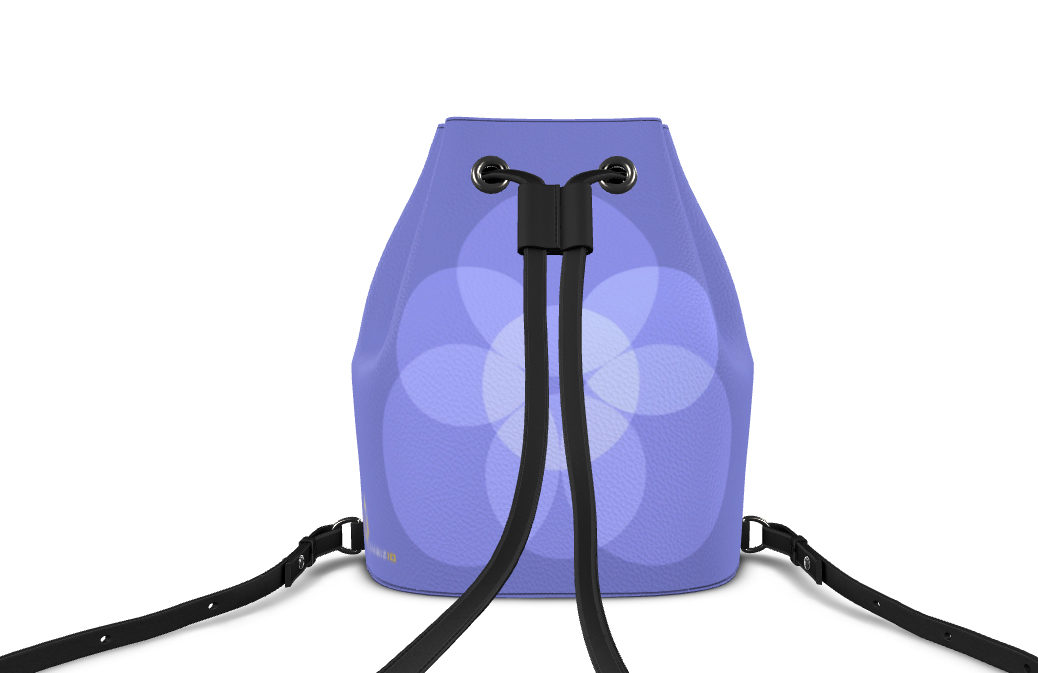 Cyrene Leather backpack