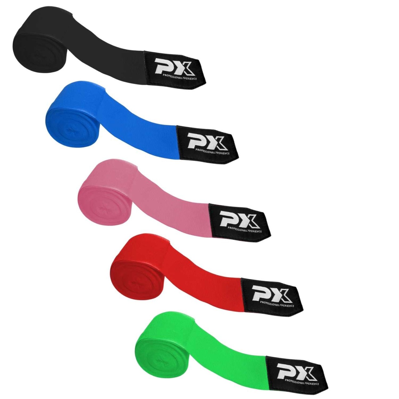 PX-Boxbandagen Länge 250 cm, 350 cm, 450 cm
