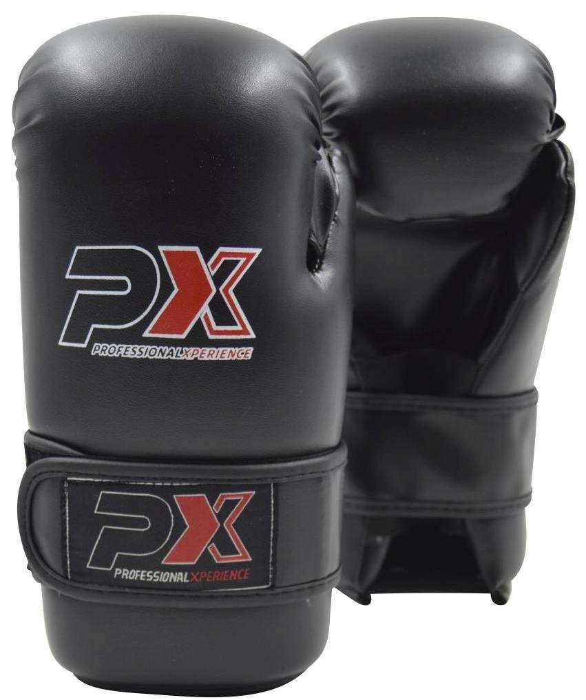 PX Pointfighting Open Hands schwarz