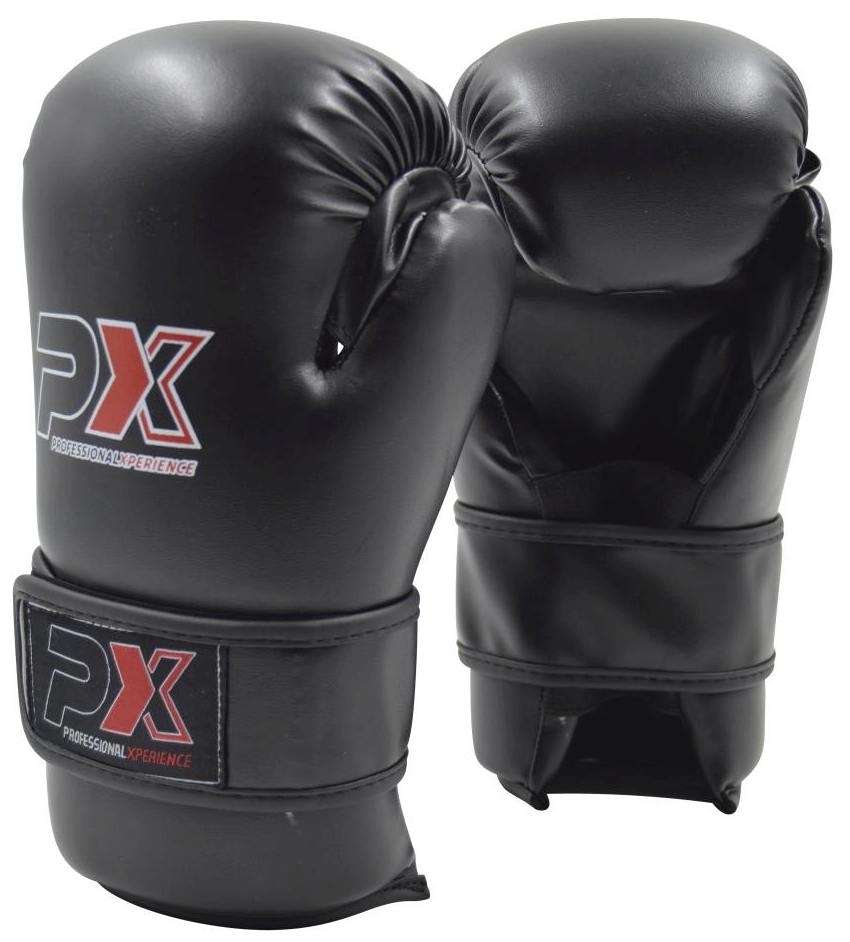 PX Pointfighting Open Hands schwarz