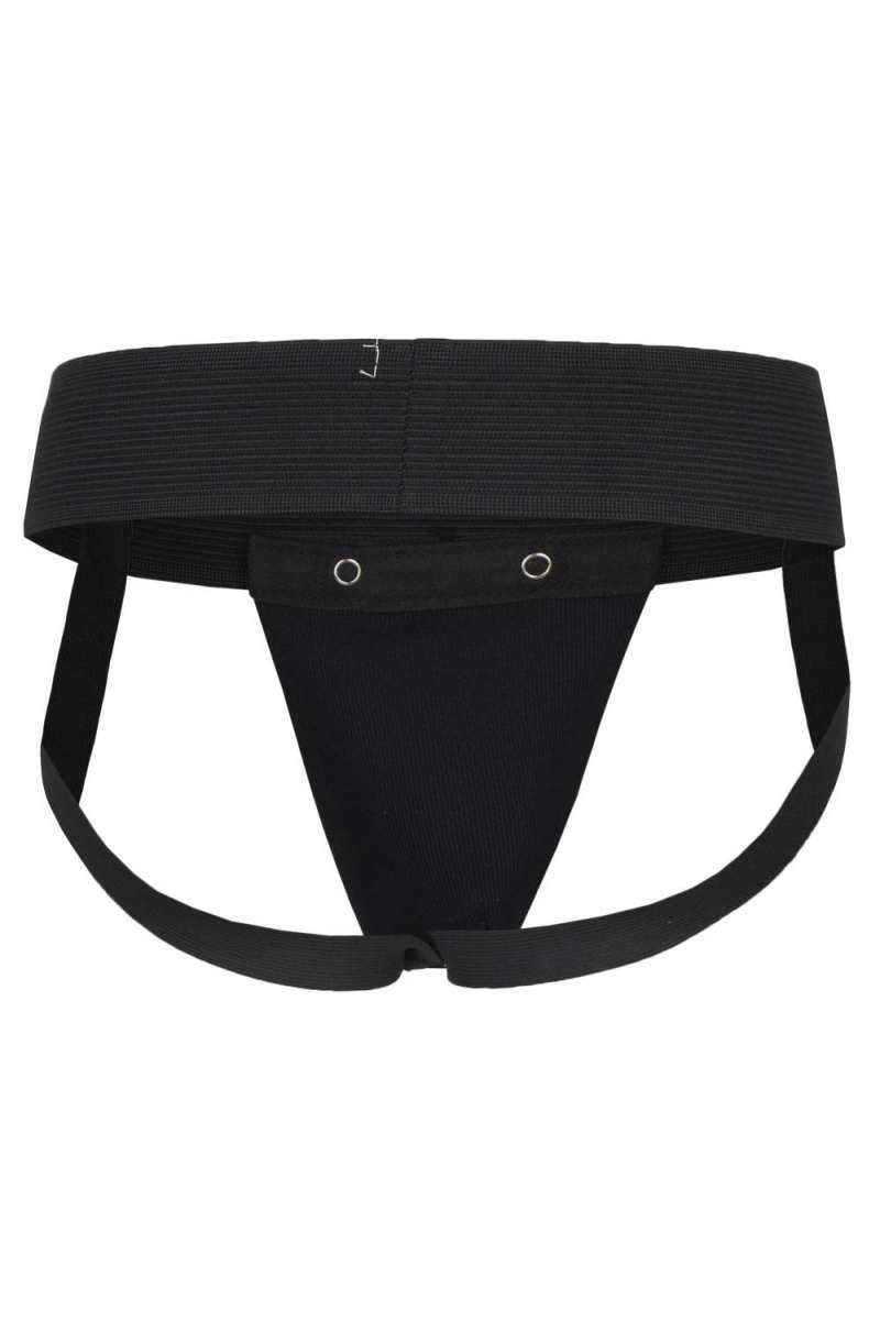 PX Tiefschützer aus Stoff schwarz