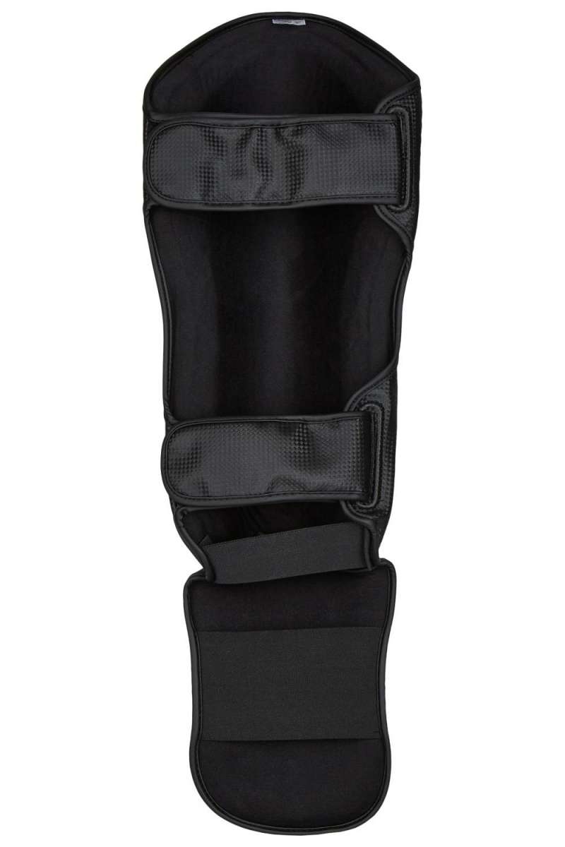 PX Schienbein-Spannschutz FIGHT PRO schwarz