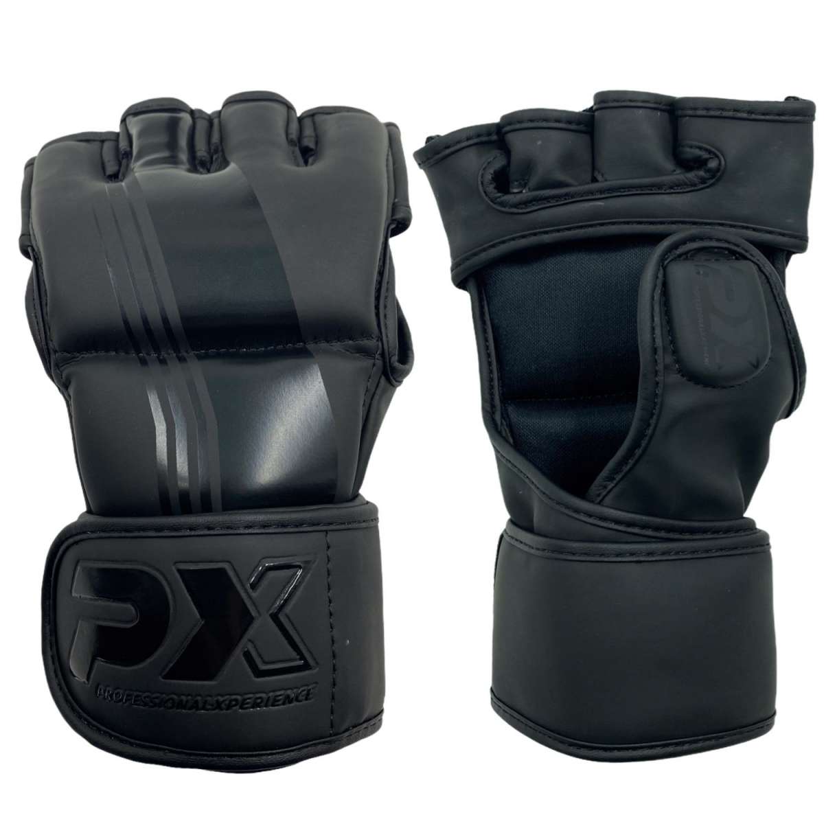 PX ProTech X-tra Handschutz, schwarz-schwarz, PU
