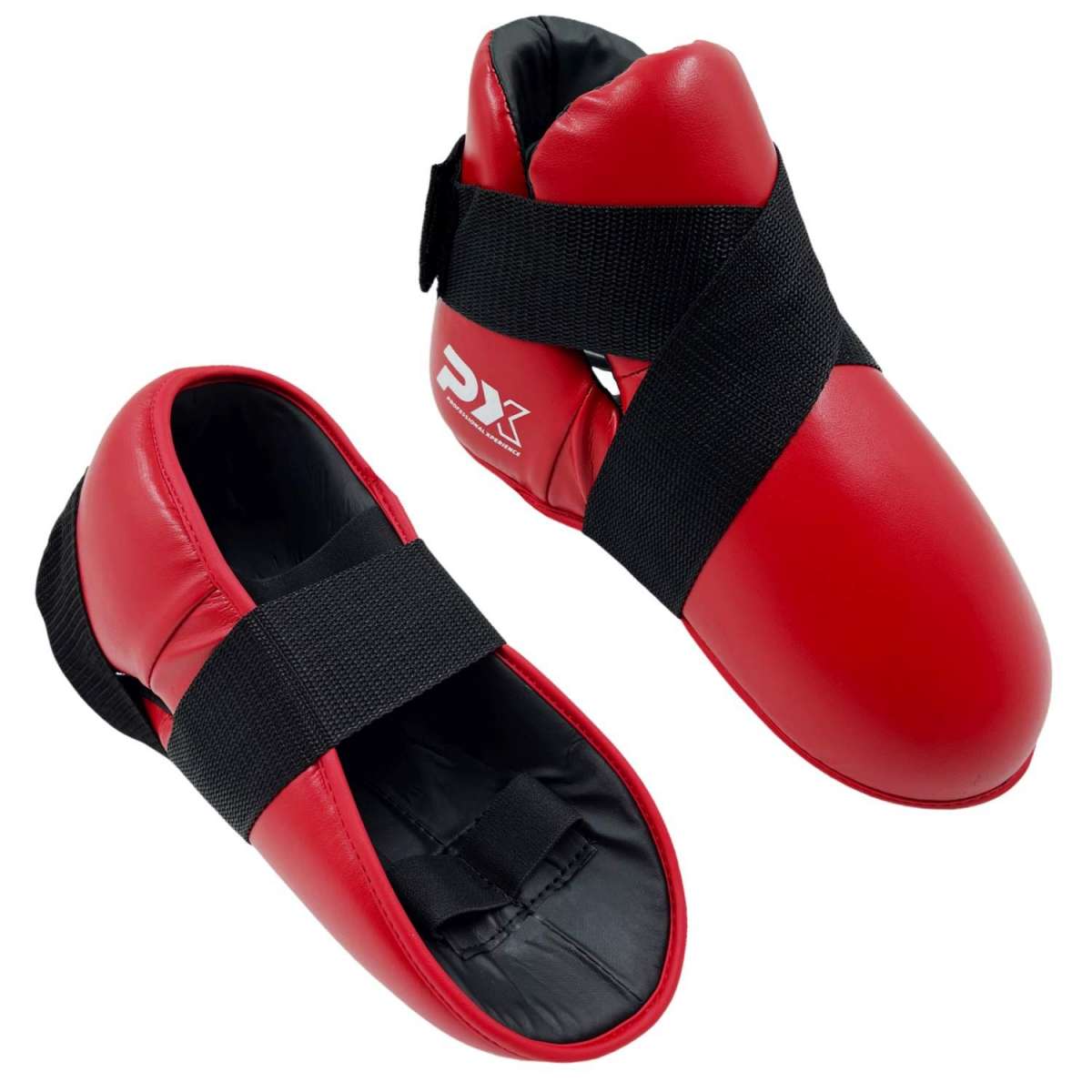 Kampfsportschutz-Fuß