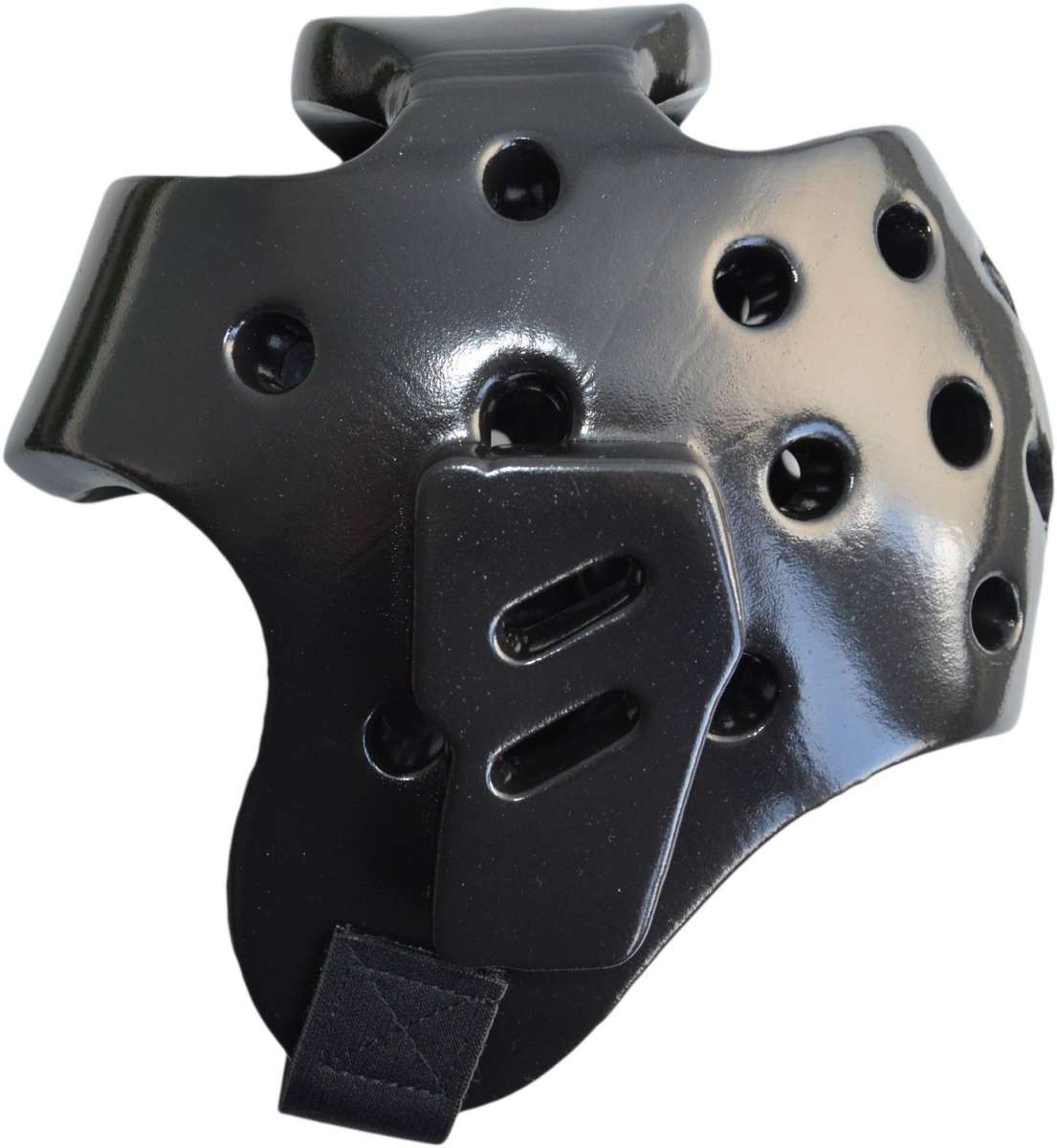 PX Kopfschützer schwarz PU-Schaumstoff