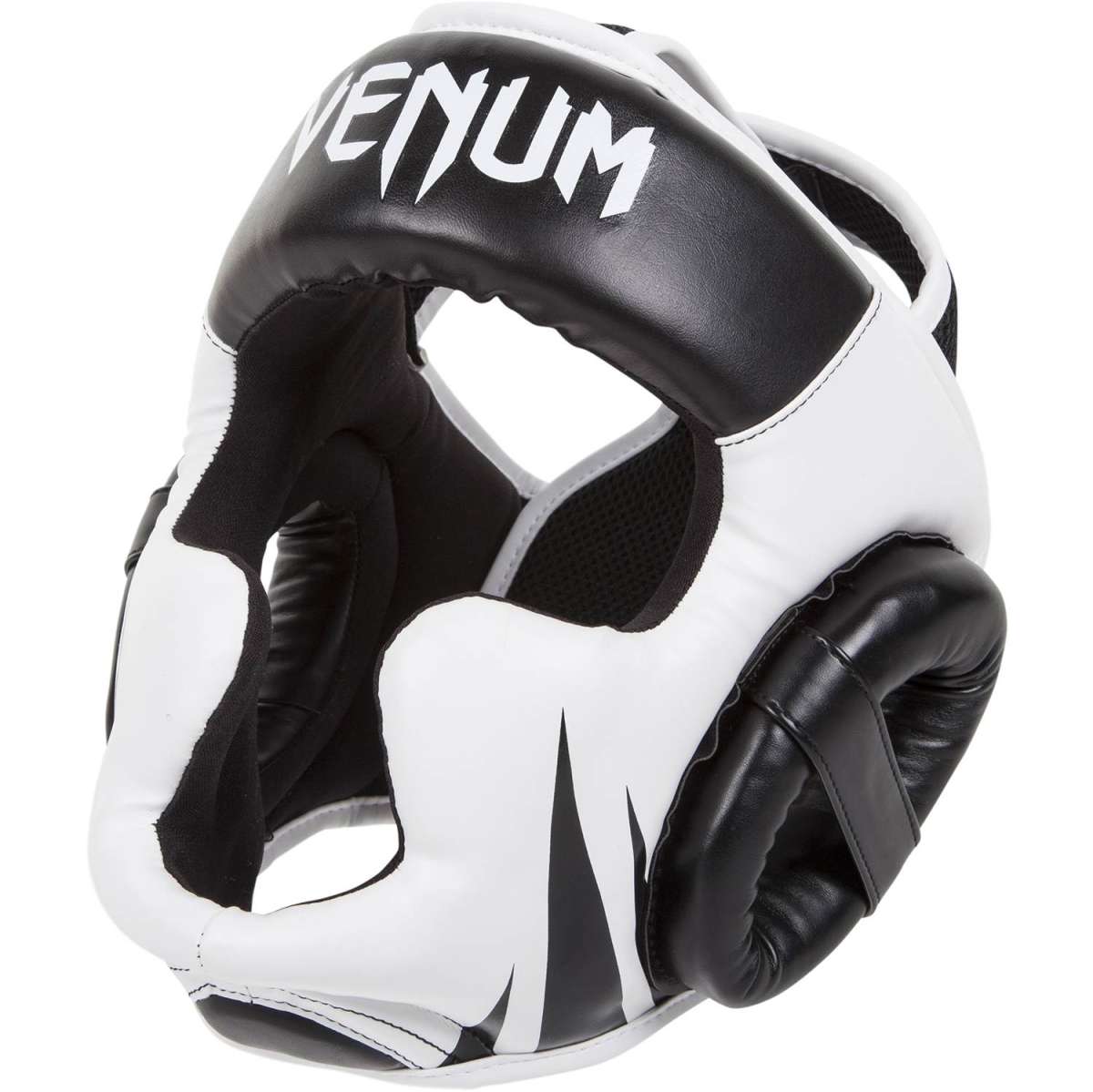 Venum Challenger 2.0 Headgear - Black/Ice