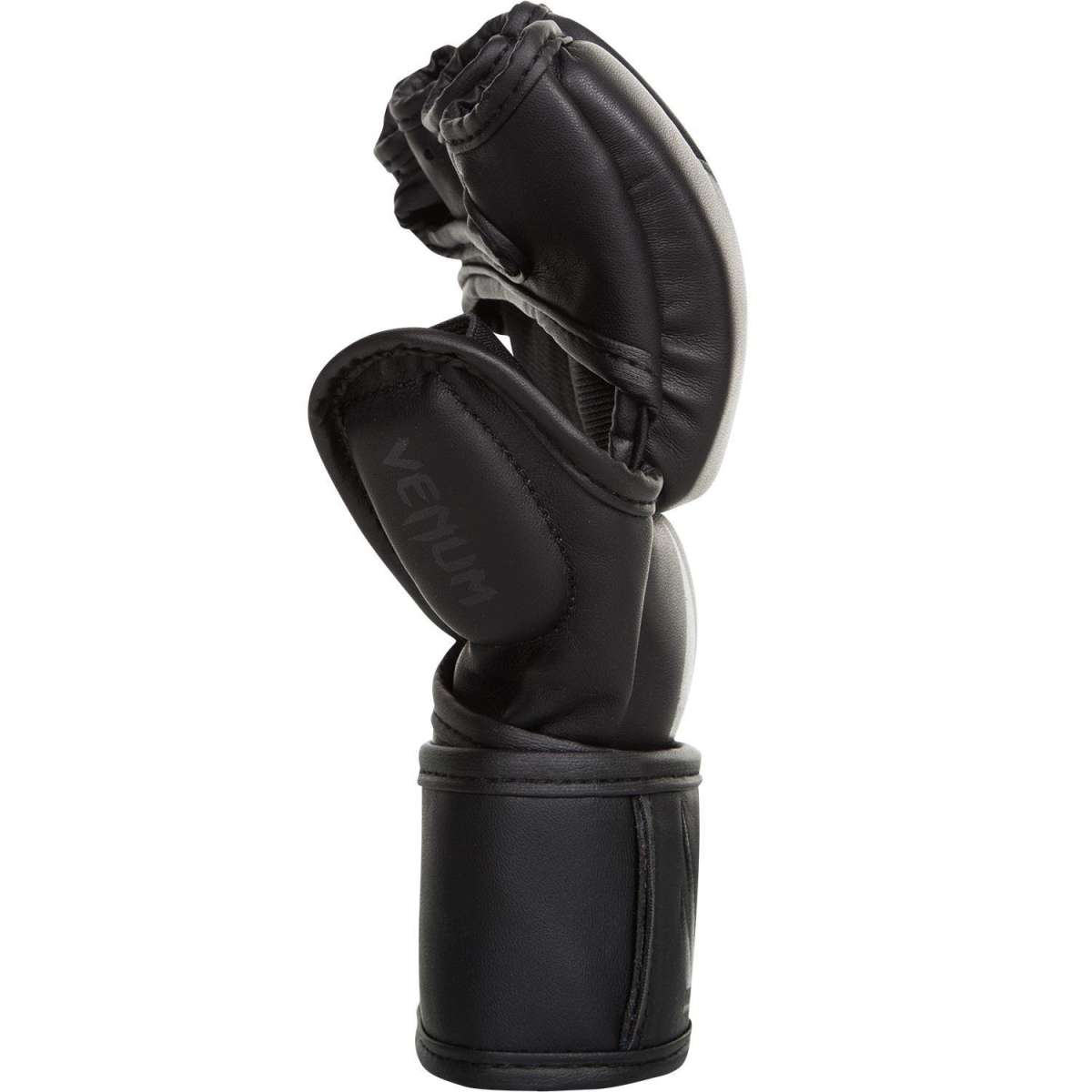 Venum Challenger MMA Gloves - Black/Black