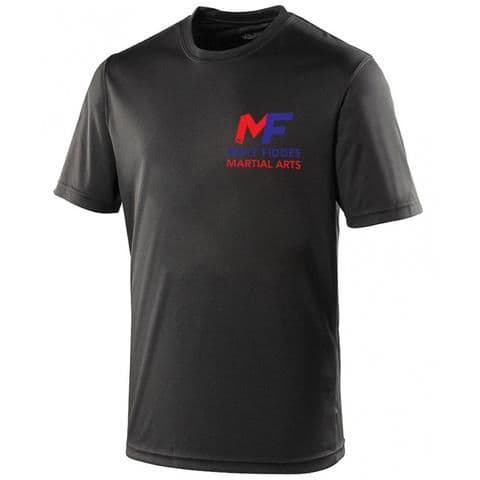 Martial Arts Training T-shirt
