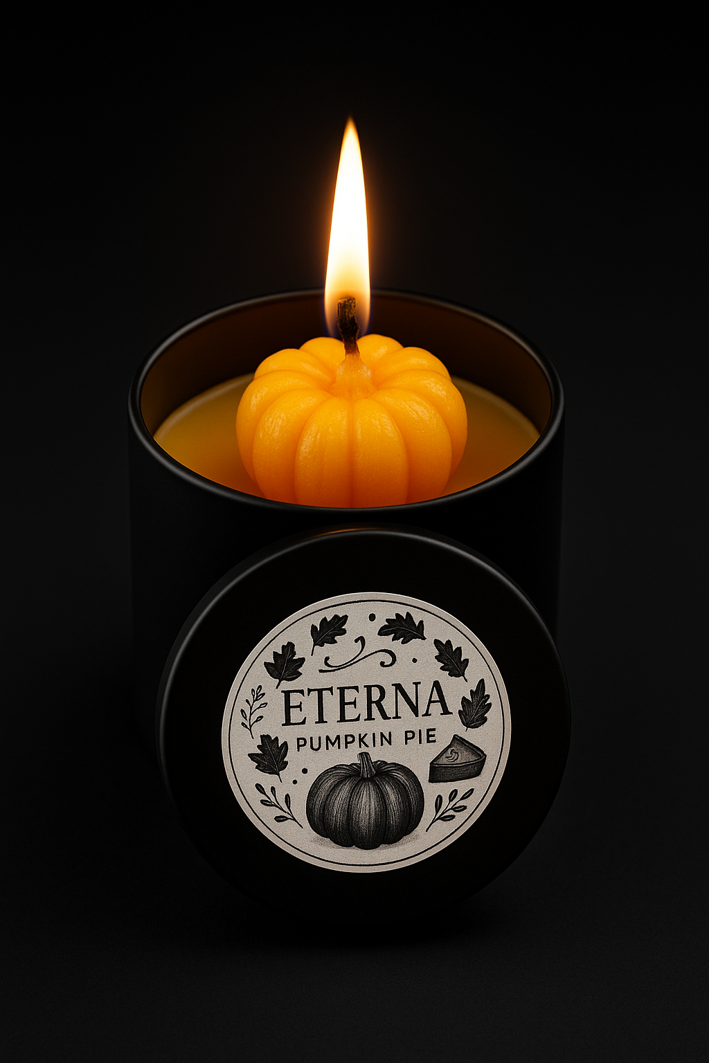 Eterna Pumpkin Pie