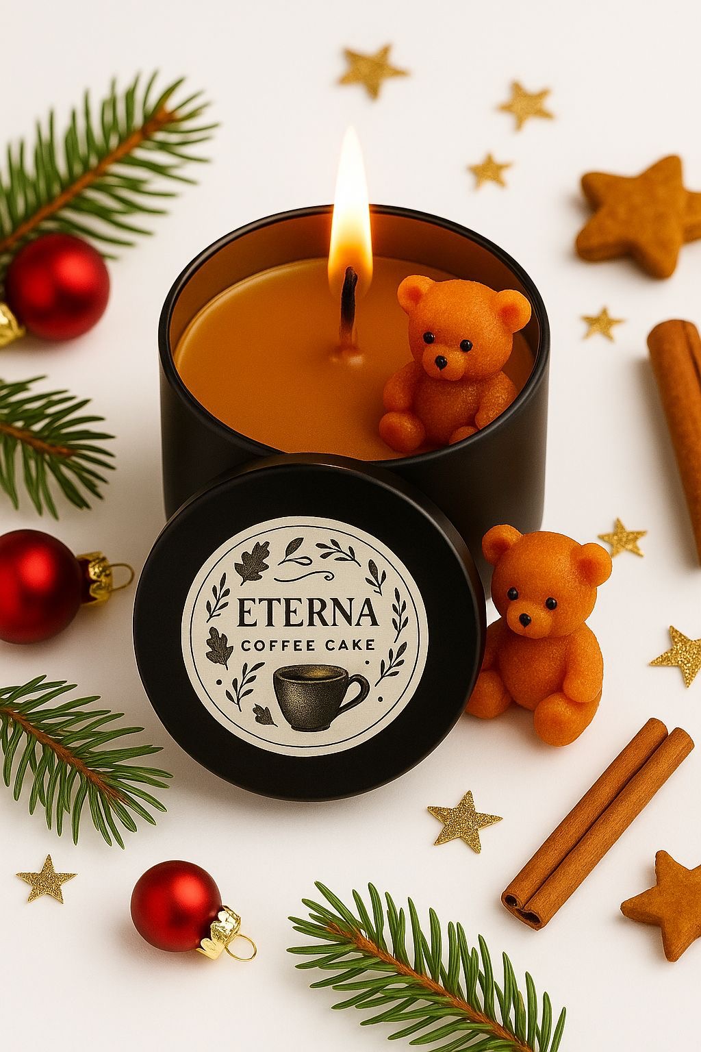 Eterna Coffee Cake