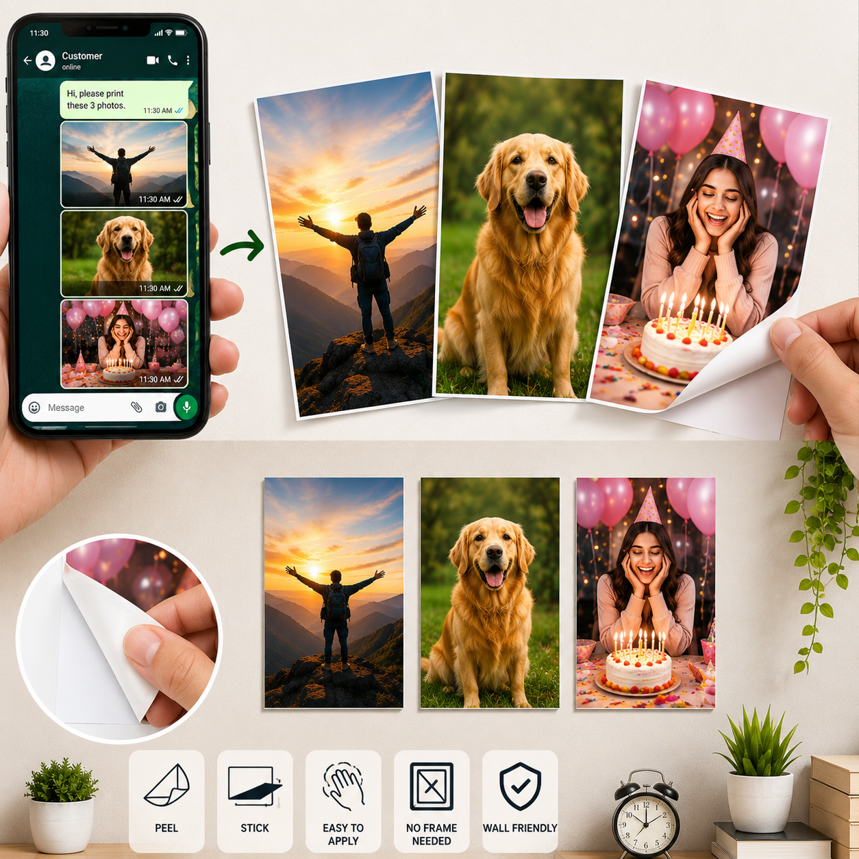 Custom Poster Printing Service