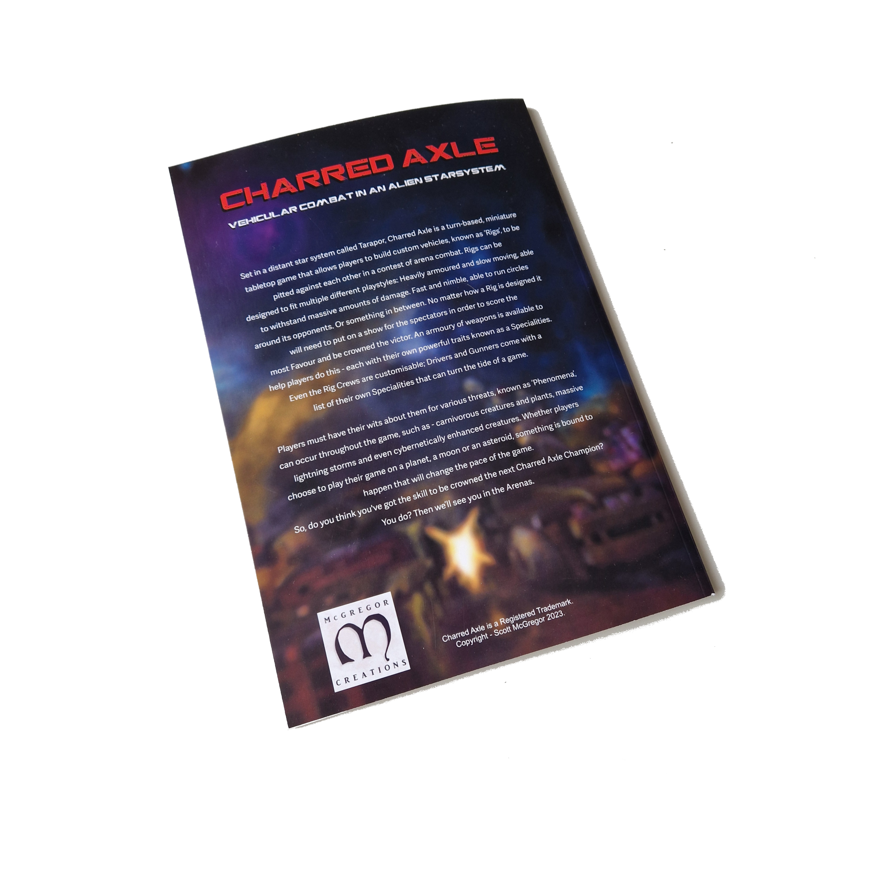 Destruction Manual