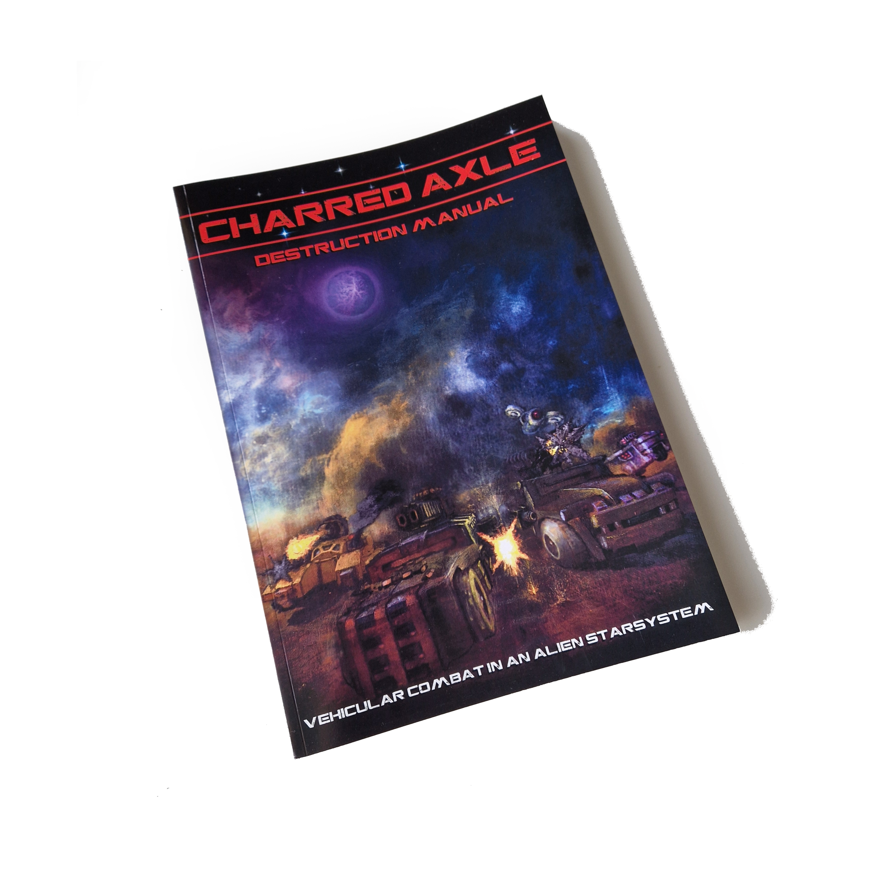 Destruction Manual - Simplified PDF
