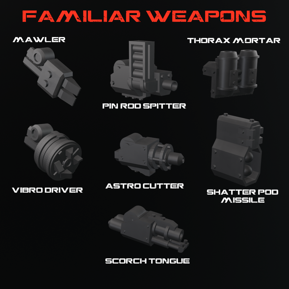 Familiar Bundle