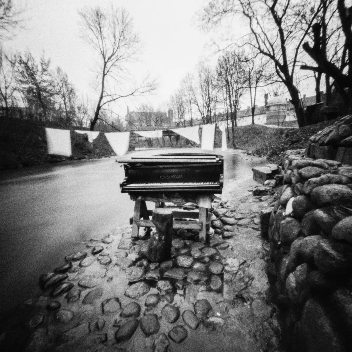 Pinhole VI