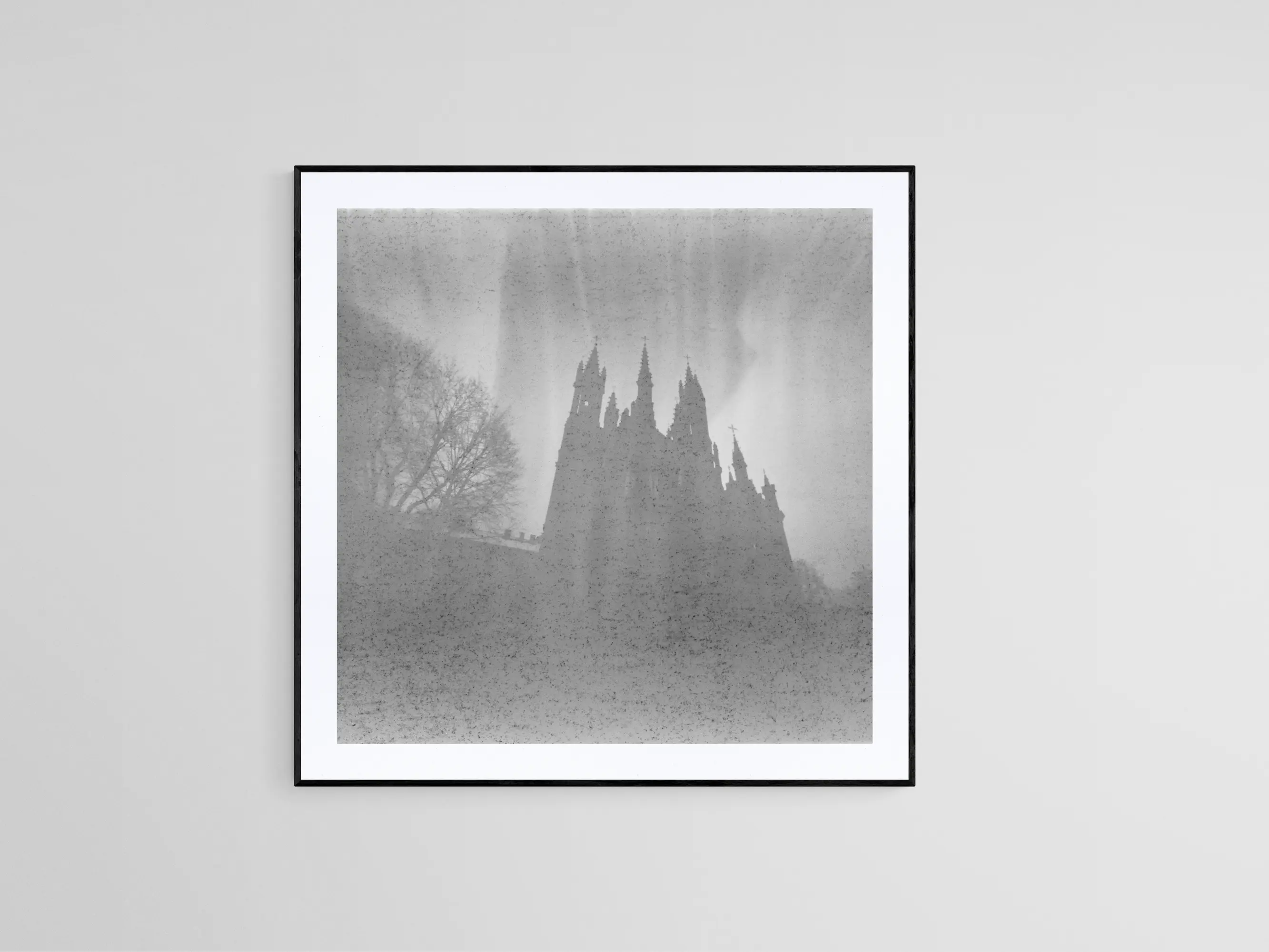 Pinhole IV